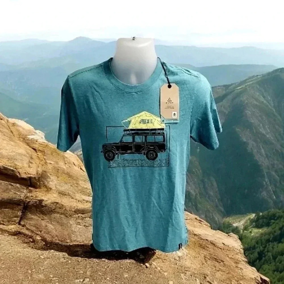 PrAna Camp Life shirt - Picture 8 of 8